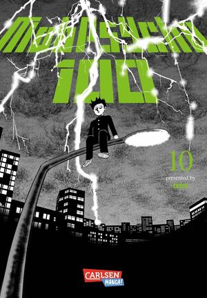 Mob Psycho 100, Band 10 by ONE