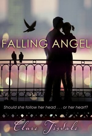 Falling Angel by Clare Tisdale