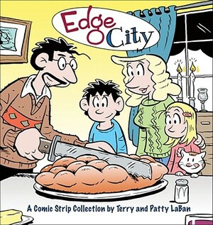 Edge City: A Comic Strip Collection by Patty Laban, Terry And Patty Laban