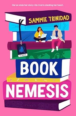 Book Nemesis  by Sammie Trinidad