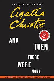 And Then There Were None by Agatha Christie