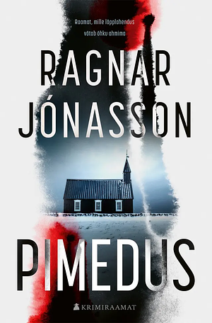 Pimedus by Ragnar Jónasson