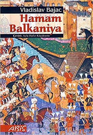 Hamam Balkaniya by Vladislav Bajac