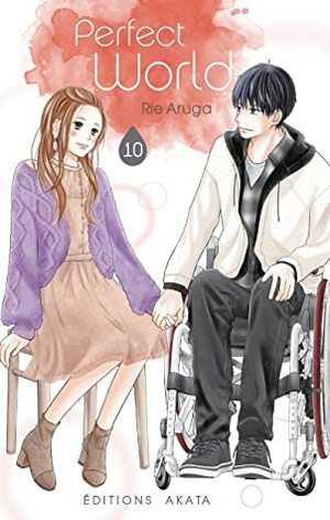 Perfect World, Tome 10 by Rie Aruga