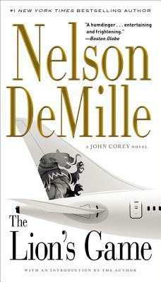 The Lion's Game by Nelson DeMille