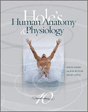 Hole's Human Anatomy and Physiology with Online Learning Access Code by Ricki Lewis, Jackie L. Butler