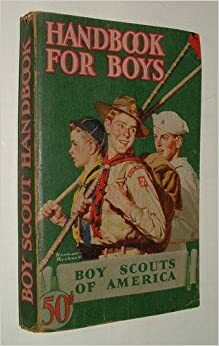 Handbook for Boys by Robert Baden-Powell