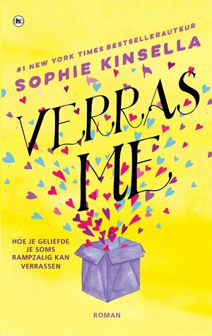 Verras me by Sophie Kinsella