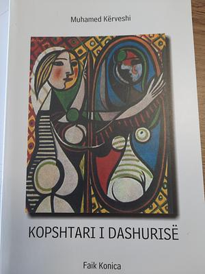 Kopshtari i Dashurisë by Muhamed Kërveshi