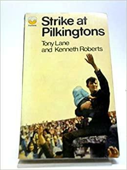 Strike At Pilkingtons by Tony Lane