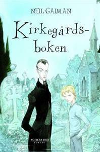 Kirkegårdsboken by Neil Gaiman