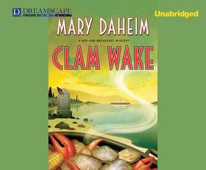 Clam Wake by Mary Daheim