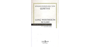 Genç Werther'in acıları by Johann Wolfgang von Goethe