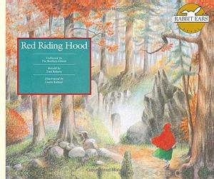 Red Riding Hood by Laszlo Kubinyi, Wilhelm Grimm, Jacob Grimm