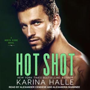 Hot Shot by Karina Halle