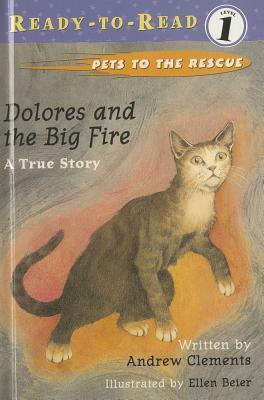 Dolores and the Big Fire by Andrew Clements