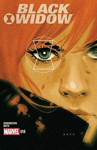 Black Widow #18 by Nathan Edmondson, Phil Noto