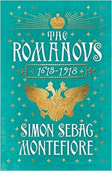 Romanovit by Simon Sebag Montefiore