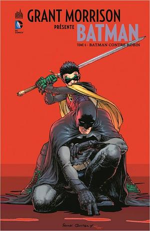 Batman contre Robin by Grant Morrison