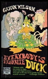 Everybody's Favorite Duck by Gahan Wilson