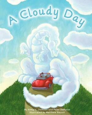 A Cloudy Day by 