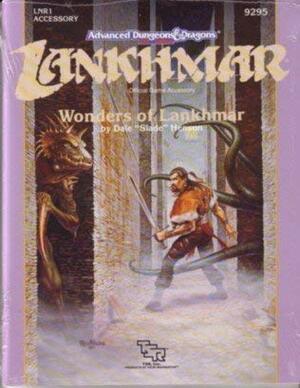 Wonders of Lankhmar by Slade