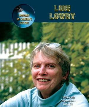 Lois Lowry by Dean Miller, Deborah Grahame-Smith