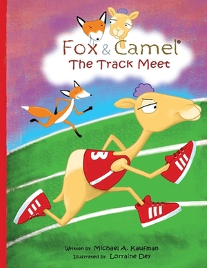 The Track Meet, Volume 3 by Michael Kaufman