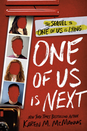 One of Us Is Next by Karen M. McManus