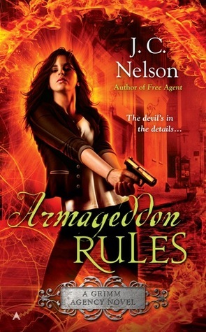 Armageddon Rules by J.C. Nelson