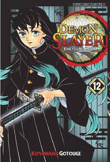 Demon Slayer: Kimetsu No Yaiba Vol. 12 by Anggie Virgianti, Koyoharu Gotouge