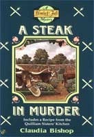 A Steak in Murder by Claudia Bishop