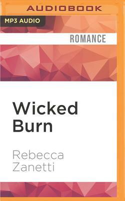 Wicked Burn by Rebecca Zanetti