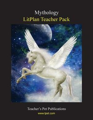 Litplan Teacher Pack: Mythology by Barbara M. Linde