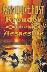 Krondor: The Assassins by Raymond E. Feist