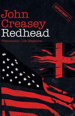 Redhead by John Creasey