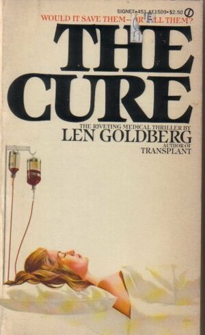 The Cure by Leonard Goldberg