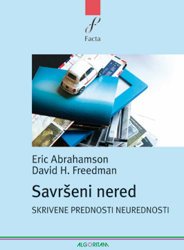 Savršeni nered by Eric Abrahamson, David H. Freedman