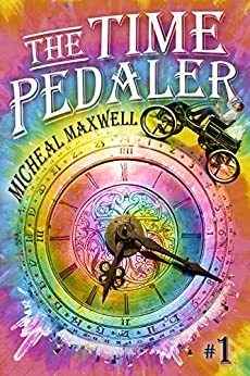 The Time Pedaler by Micheal Maxwell