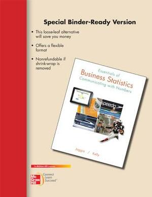 Business Statistics: Communicating with Numbers with Connect Access Card by Alison Kelly, Sanjiv Jaggia