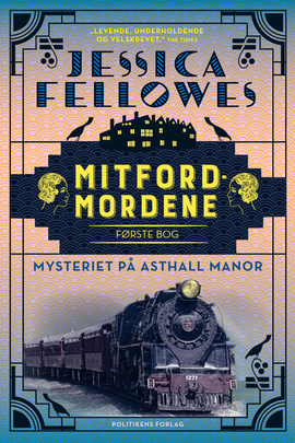 Mysteriet på Asthall Manor by Jessica Fellowes