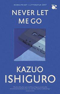 Never let me go by Kazuo Ishiguro