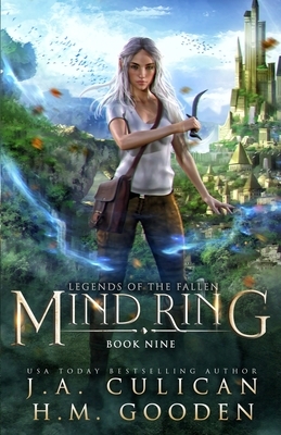 Mind Ring by J. a. Culican, H.M. Gooden