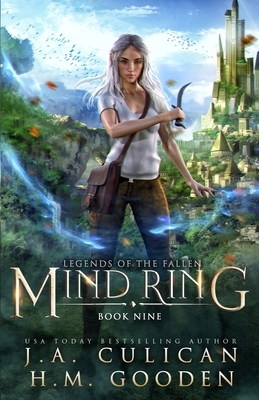 Mind Ring by H.M. Gooden, J.A. Culican