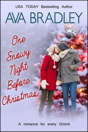 One Snowy Night Before Christmas by Pamela Fryer, Ava Bradley