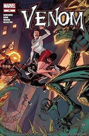 Venom (2011-2013) #18 by Rick Remender, Cullen Bunn