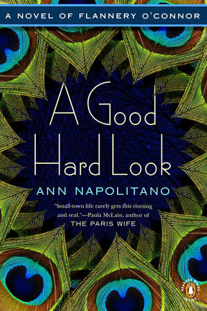 A Good Hard Look by Ann Napolitano