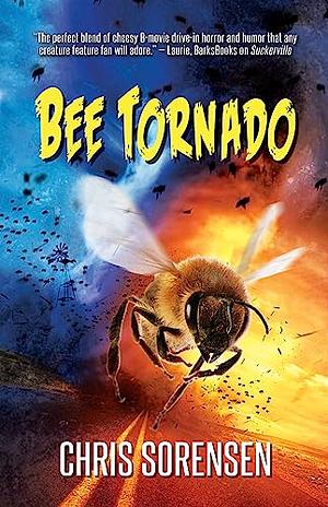 Bee Tornado by Chris Sorensen