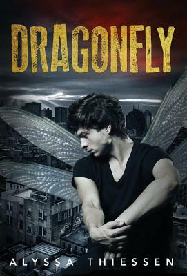 Dragonfly by Alyssa Thiessen