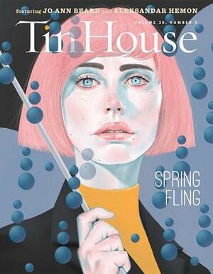 Tin House 79: Spring Fling by 